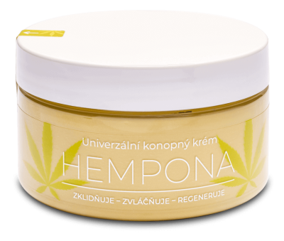 HEMPONA – uniwersalny krem konopny